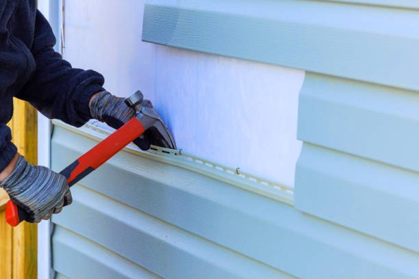 Reliable Siding Inspection contractor in Barhamsville, VA by Creative Siding